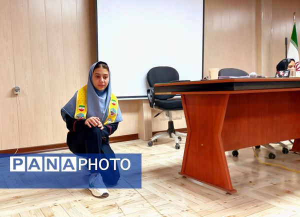 برگزاری پیش اردوی ملی دانش‌آموزان پیشتاز شهرستان ملارد