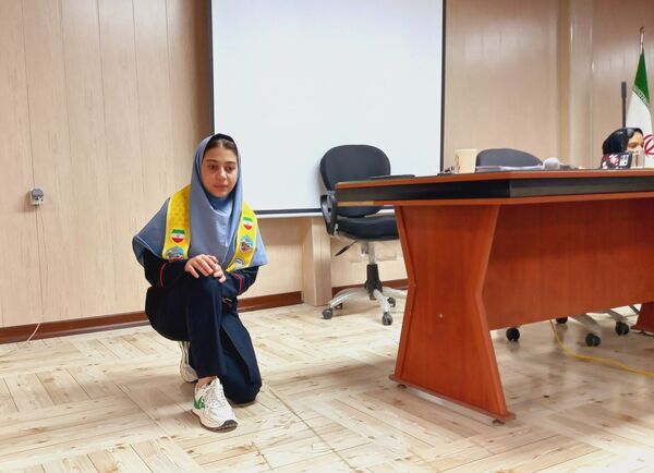 برگزاری پیش اردوی ملی دانش‌آموزان پیشتاز شهرستان ملارد