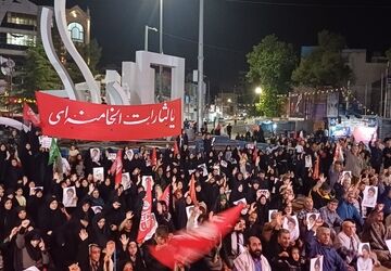 رویش نسل جدید در مسیر آرمان‌ها انقلاب اسلامی 