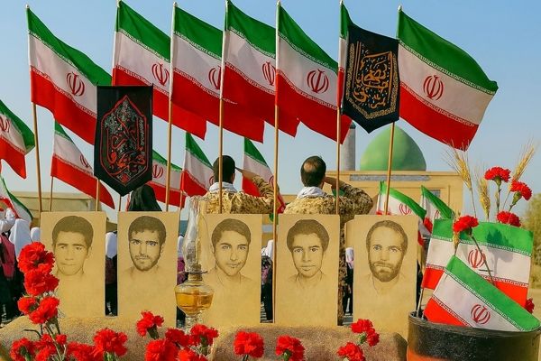 هفته‌ی دفاع مقدس، روایت بلند ایستادگی و ایمان