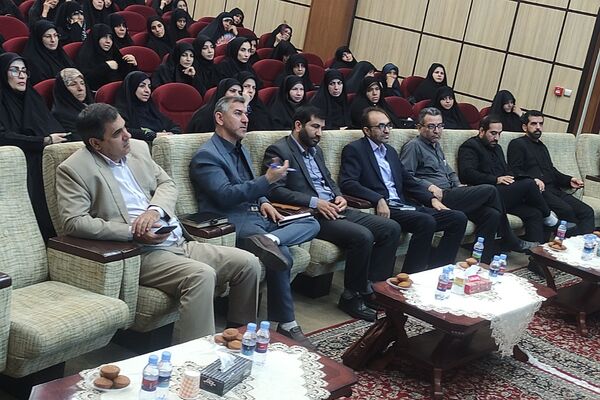 همایش زیست عفیفانه در شهرستان‌های تهران 