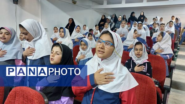 جشن میلاد حضرت معصومه (س) و روز دختر در بلده