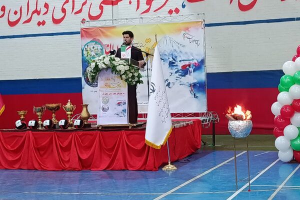 جام ملی اقتدار ایران افتتاح شد