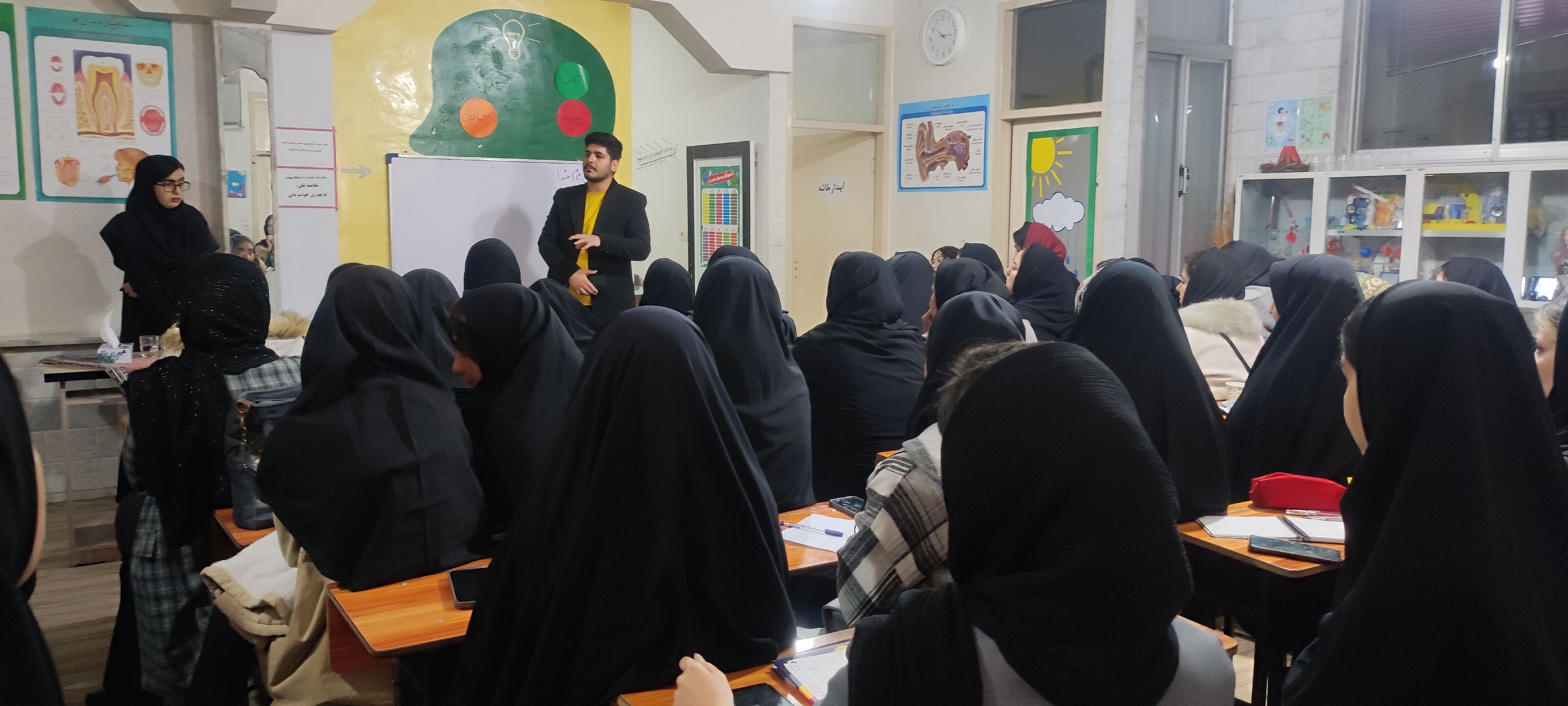 برگزاری اولین کارگاه تخصصی روانشناسی یادگیری در شیروان
