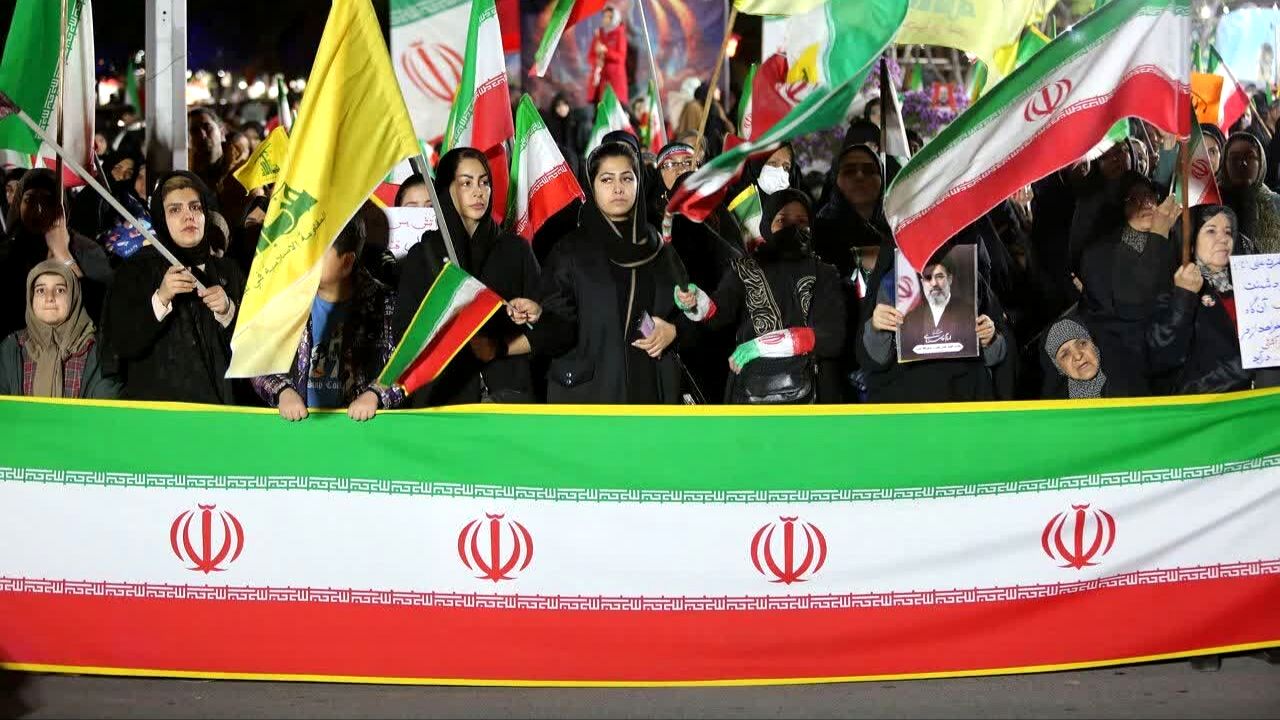 جمهوری اسلامی ایران حرم ما است