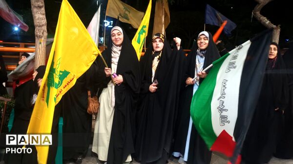 پنجاه‌وهشتمین قاب حماسه مردمی در سنگر خیابان