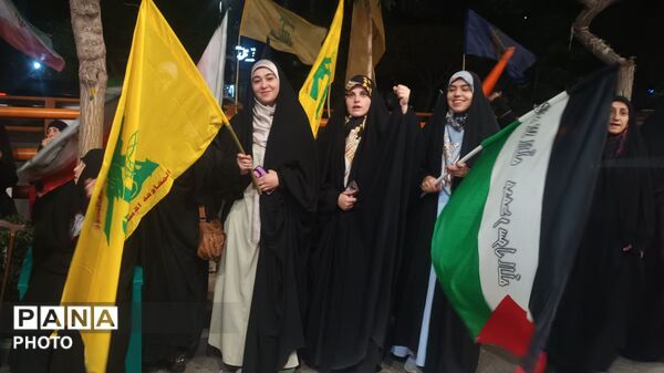 پنجاه‌وهشتمین قاب حماسه مردمی در سنگر خیابان