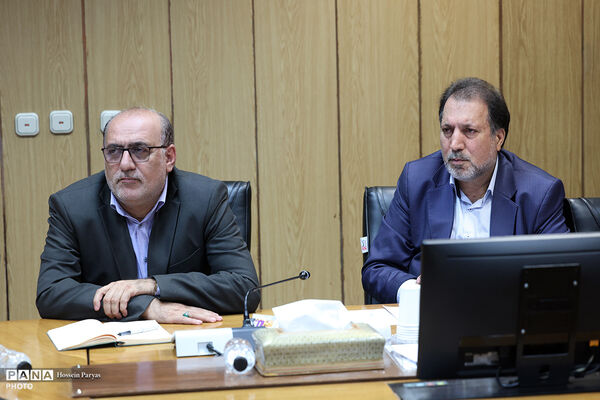  اولین کارگروه پیگیری امور مربوط به فرهنگیان بازنشسته