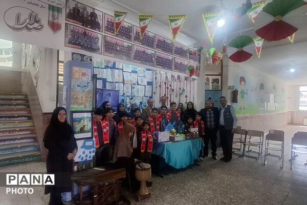 اجرای پویش آموزشی «نگهبان آب» در مدارس قدس با همکاری سازمان آبفای غرب تهران