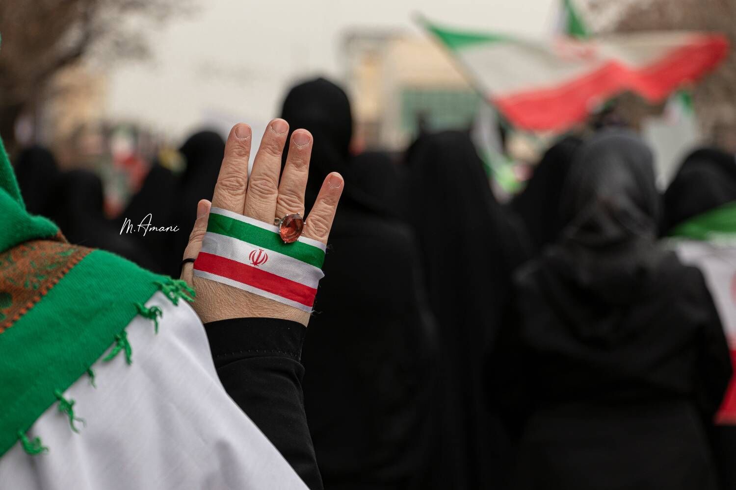 میثاق‌نامه‌ی قلم‌های بیدار؛ عهد دانش‌آموزان با آرمان‌های انقلاب