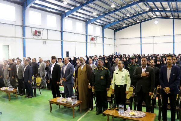 آیین زنگ مهر و مقاومت در مهریز