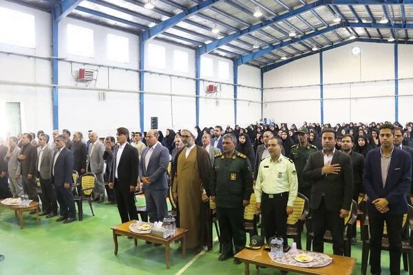آیین زنگ مهر و مقاومت در مهریز