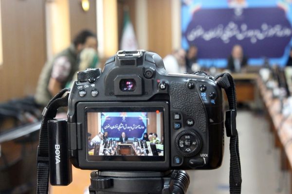 نشست خبری رئیس اداره آموزش و پرورش استثنایی خراسان رضوی