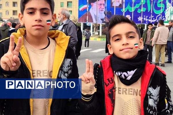 تجدید میثاق ملت با آرمان‌های انقلاب در ۲۲ بهمن