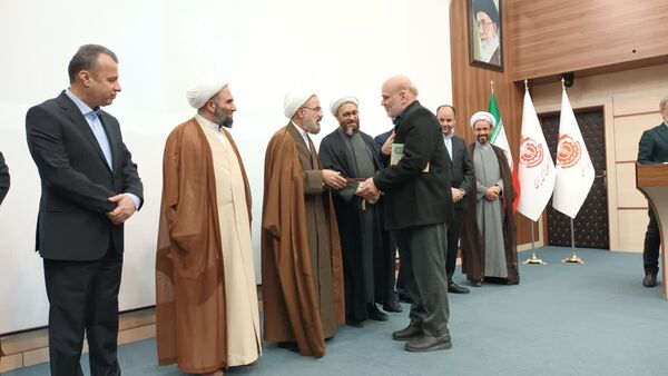 مراسم نکوداشت علامه محمدتقی جعفری