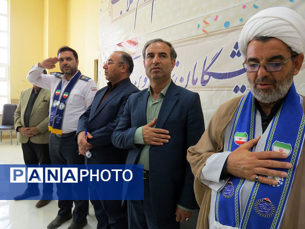 اردوی کیفیت بخشی مهارت آموزان در بجنورد