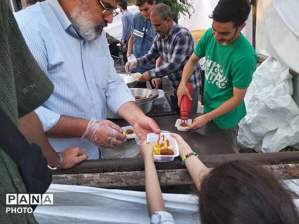 قاب‌های دیدنی از بزرگ‌ترین جشن خیابانی جهان