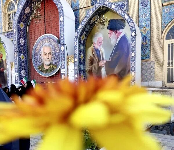 اردوی زیارتی، علمی و فرهنگی دبیرستان سمیه