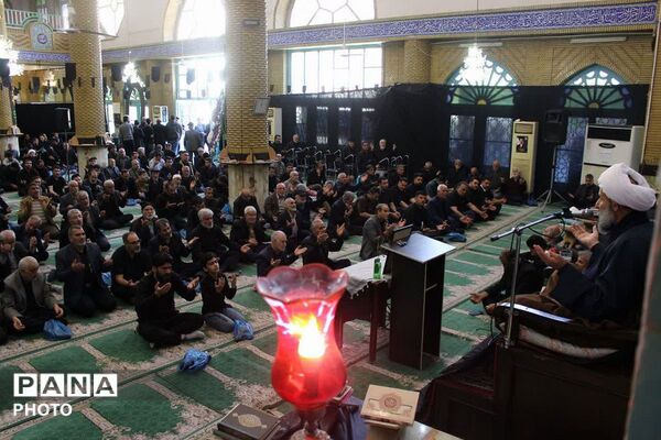 یادبود خانواده شهید محتشم در قرچک