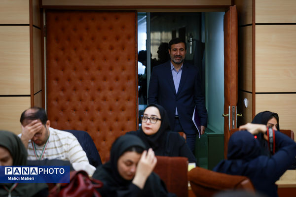 نشست خبری سخنگوی شورای نگهبان