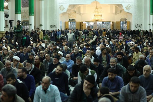 جشن میلاد امام حسین(ع) در حرم حضرت معصومه(س)