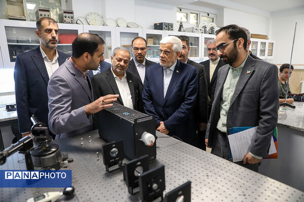 دیدار معاون اول رئیس‌جمهور با اعضای باشگاه و مدال‌آوران المپیادی