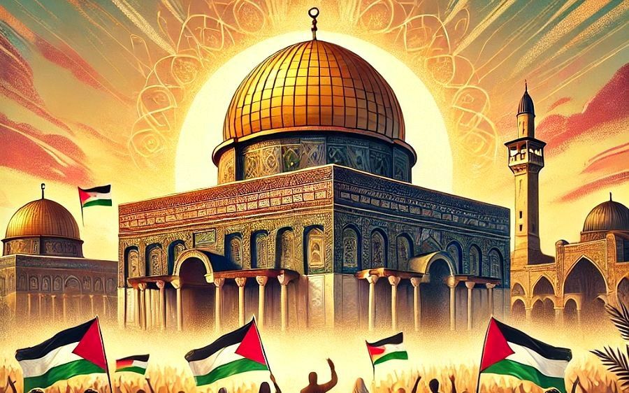 روز قدس؛ فریادی برای آزادی فلسطین