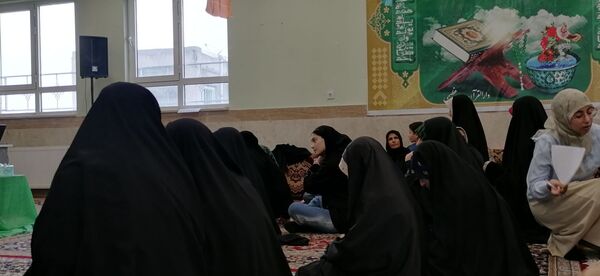 جشن میلاد بانوی دوعالم حضرت فاطمه (س)در دارالقرآن امام حسن مجتبی(ع)