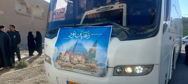 راهیان نور جایی که زمان می‌ایستد و دل‌ها می‌تپد