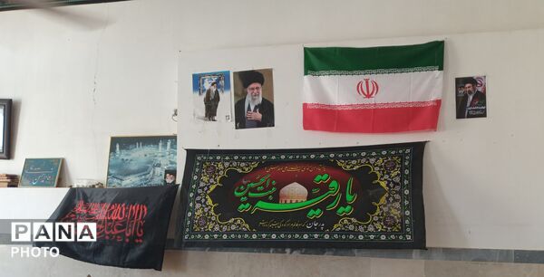 روضه امام حسن مجتبی (ع) در قلقلرود