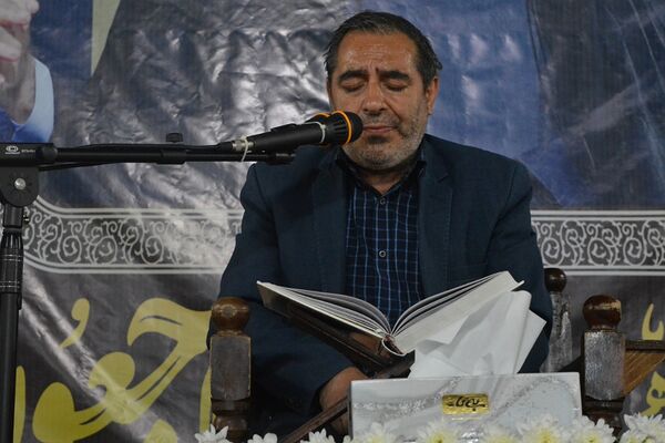 گرامیداشت شهادت شهید آیت‌الله‌سیدابراهیم‌رئیسی و یارانش در مصلی‌امام‌خمینی(ره) بهارستان‌2