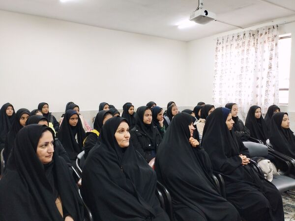 کارگاه هدایت تحصیلی در خلیل آباد