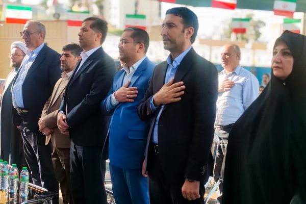 جشن عاطفه‌ها در مدارس ناحیه 2 شیراز