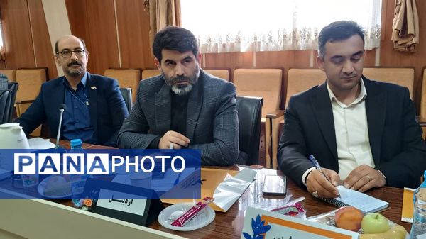 همایش آموزشی معاونان مالی اداری کانون پرورش فکری کودکان و نوجوانان کشور