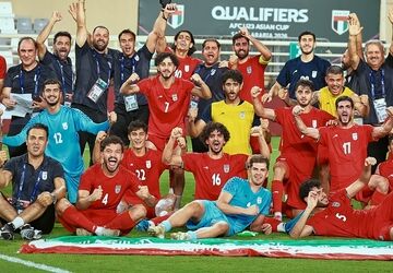 ‌شاگردان روانخواه ‌‌آماده تاخت به تاج زیر ۲۳ سال آسیا