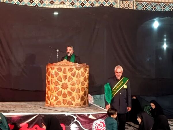 مجمع جهانی خادمان حضرت رقیه(س) در کربلای ایران