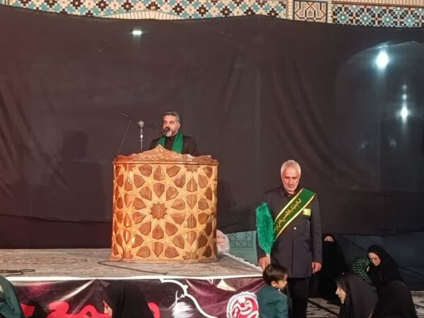 مجمع جهانی خادمان حضرت رقیه(س) در کربلای ایران