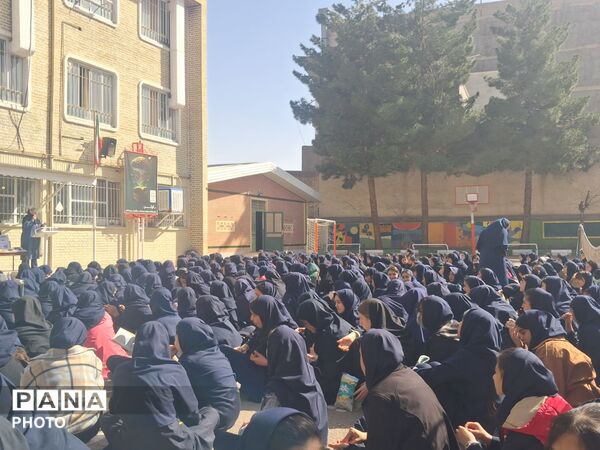 تقدیر از برگزیدگان هفتگی در کوثر نور