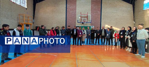 مسابقات دارت به‌مناسبت چهل و ششمین سالگرد پیروزی انقلاب اسلامی و روز جانباز در شیروان