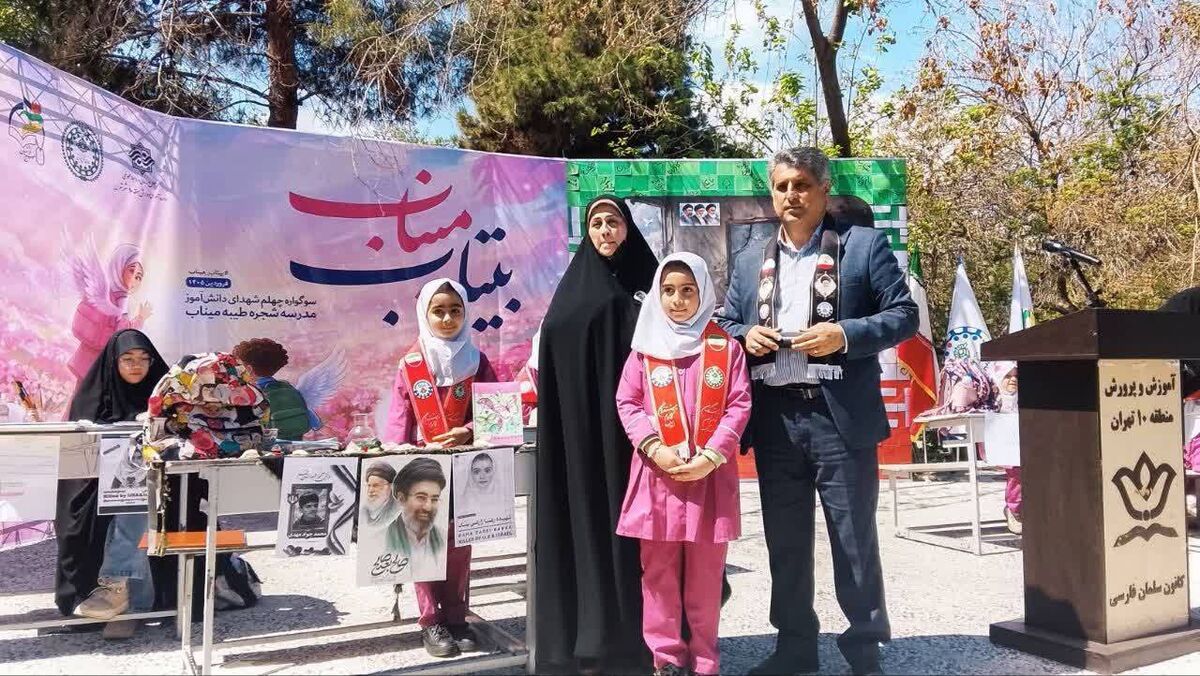 از آورده‌های مهم جنگ تحمیلی سوم در جامعه، فرصت بی‌نظیر ایجاد شده در بین دانش‌آموزان است 