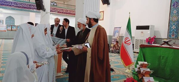 جشن بزرگ روزه‌اولی‌ها در قلعه‌گنج