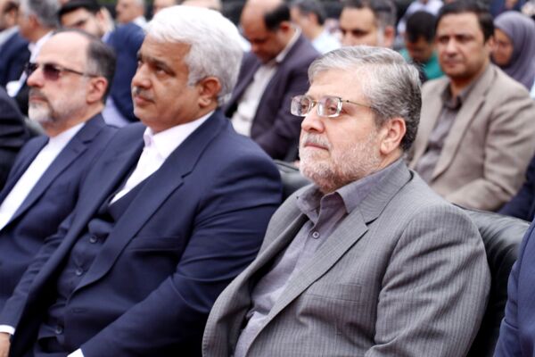 آیین گرامیداشت شاعر حماسی سرا و سراینده شاهنامه 