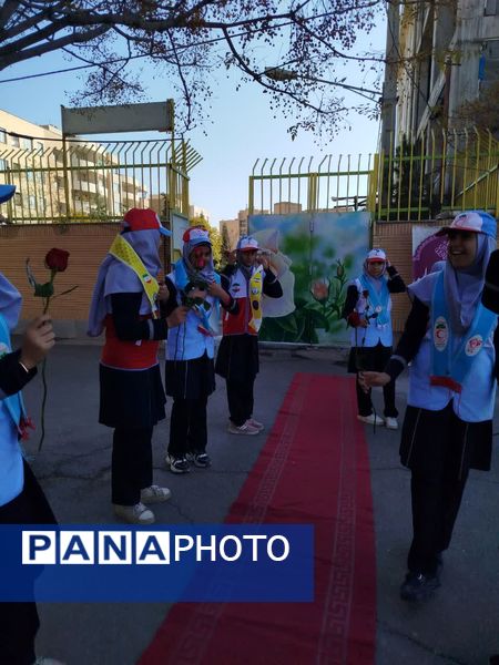 آیین افتتاحیه استانی سیزدهمین دوره طرح ملی دادرس استان خراسان رضوی 