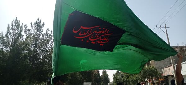 مراسم جاماندگان اربعین در شهرستان نیشابور همراه با برنامه های متنوع برگزار شد 