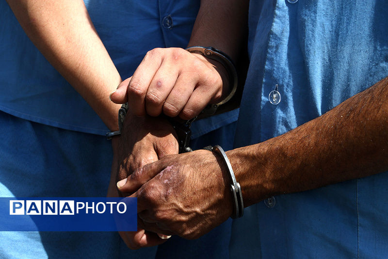 بازداشت۲ عامل تیراندازی در اهواز