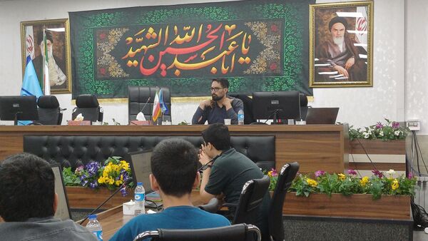 برگزاری کارگاه آموزشی خبرگزاری پانا منطقه ۱۶