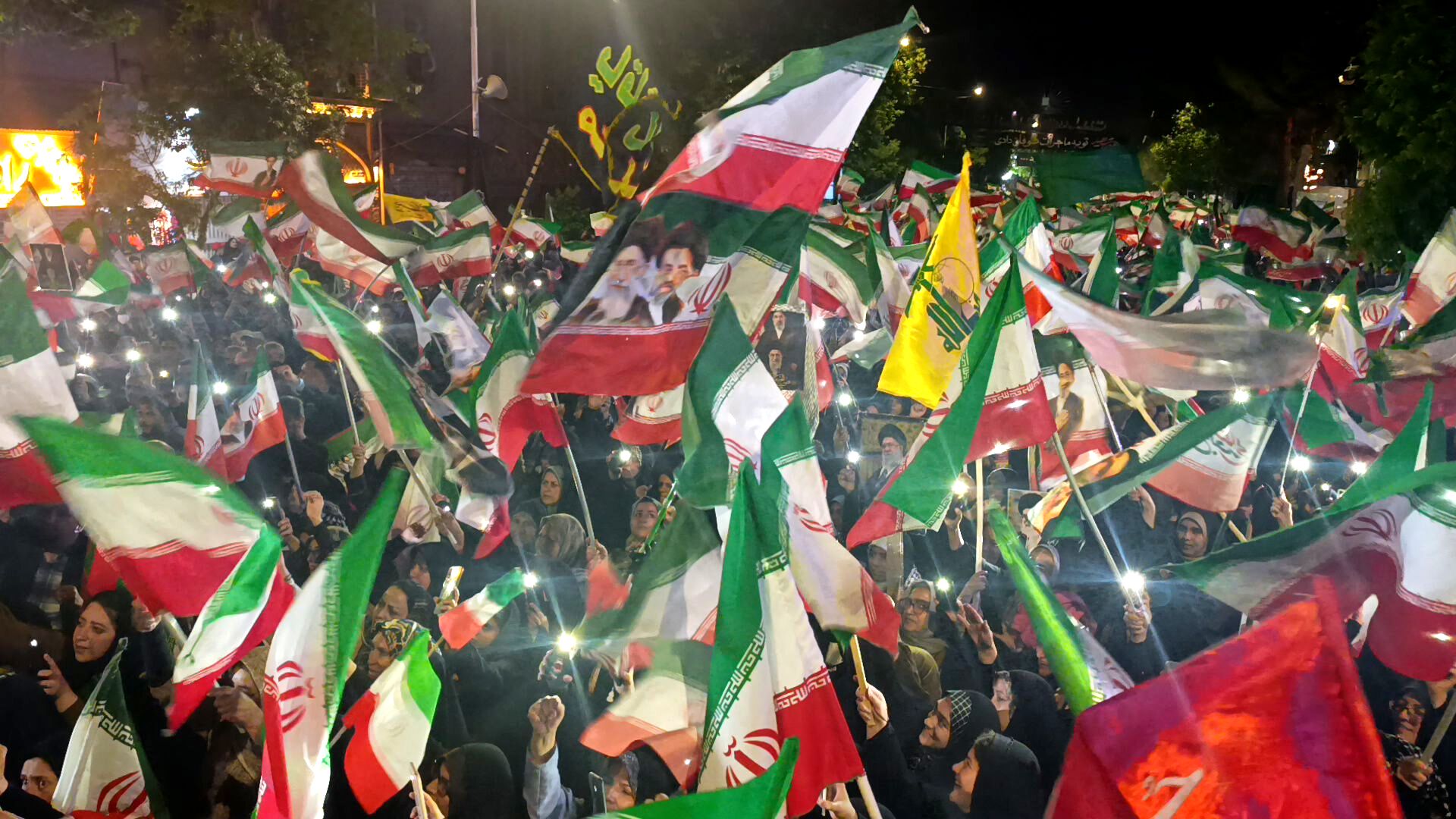 جمعی که هر شب تازه تر می شود 