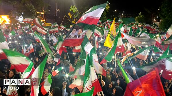 جمعی که هر شب تازه تر می شود 
