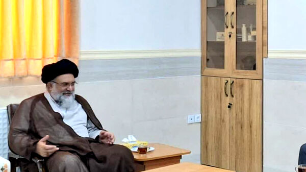 دیدار رئیس سازمان ثبت اسناد و املاک کشور با نماینده ولی‌فقیه در کهگیلویه و بویراحمد 