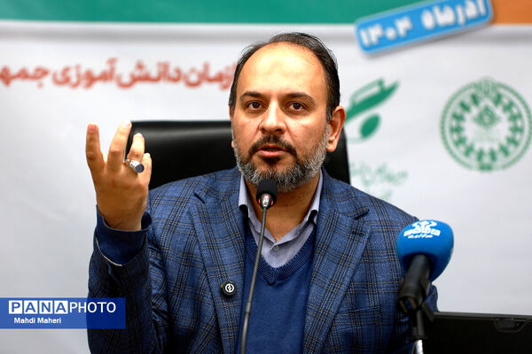 اولین نشست کارگروه تدوین سند دوازدهمین دوره مجلس دانش‌آموزی
